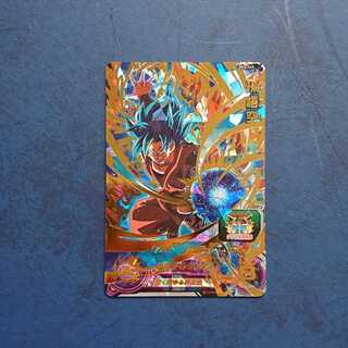 SDBH  BM4弾  UR  孫悟空