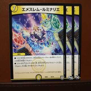 セット割引　エメスレム・ルミナリエ