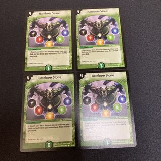 レインボーストーン 英語版