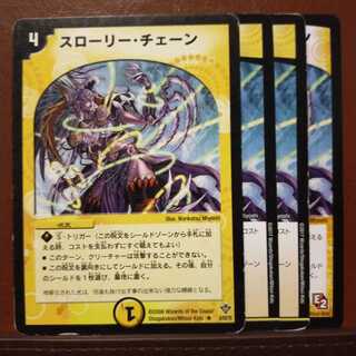 セット割引　スローリー・チェーン