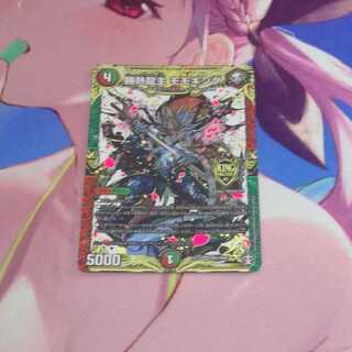 勝熱龍主 モモキング