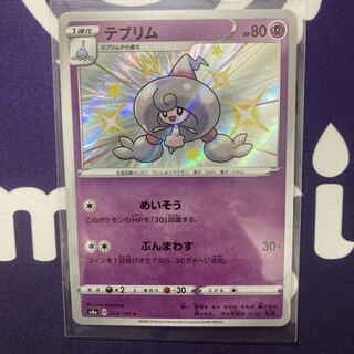 テブリム S 色違い 1枚