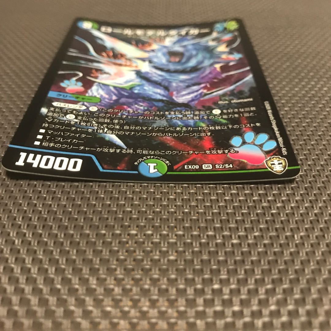 ロールモデルタイガー