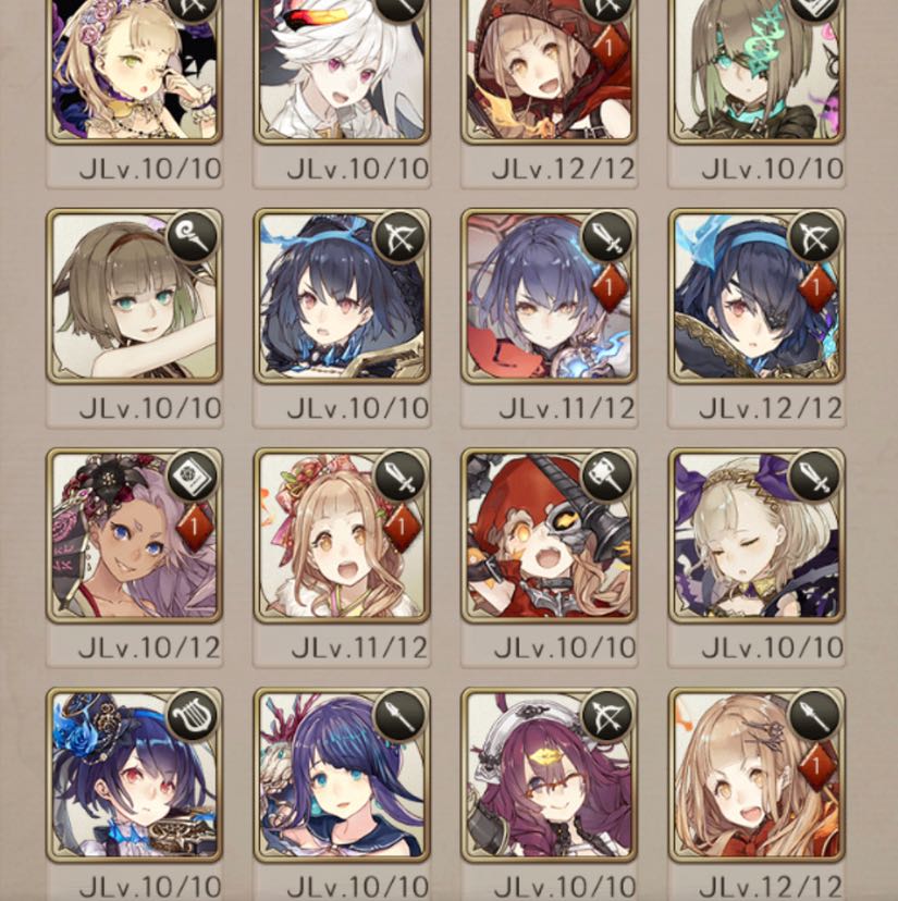 Sinor Squirrel Retired