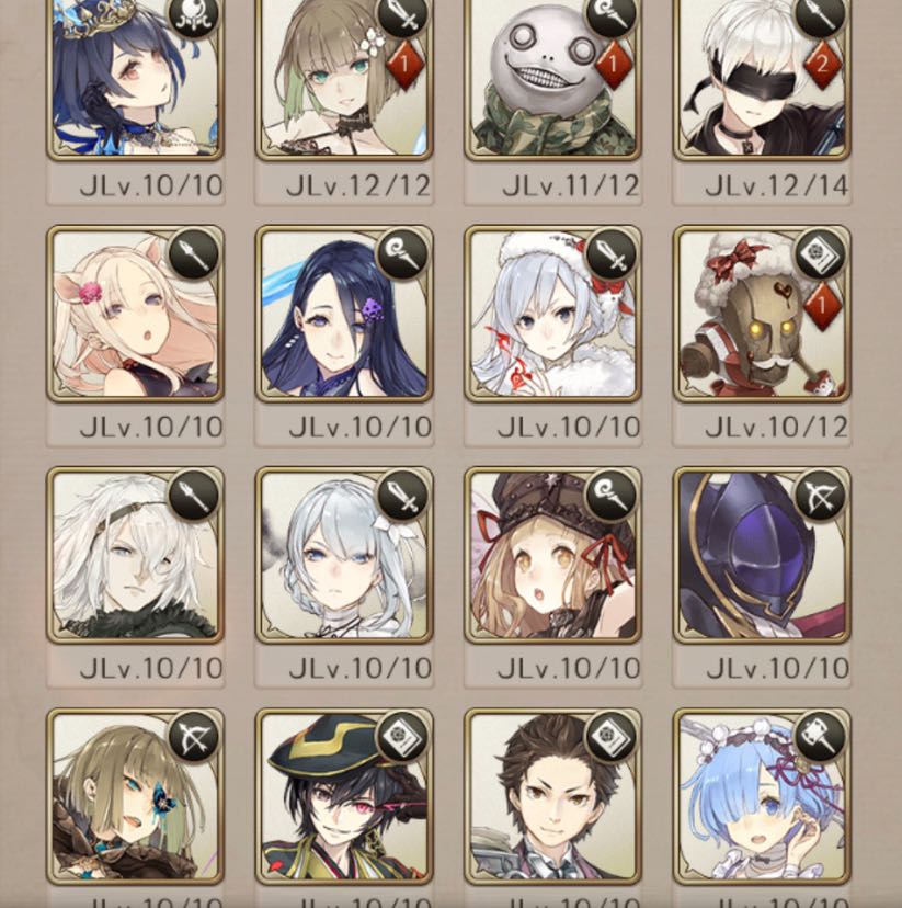 Sinor Squirrel Retired