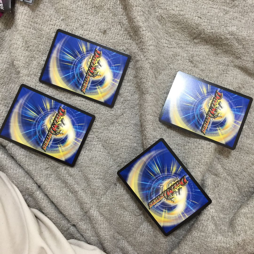 卍∞ ジ・エンデザーク ∞卍 SR4枚