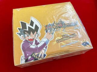 Exclusive listing Doitsu word dm06 DM02 unopened box + starter 1枚