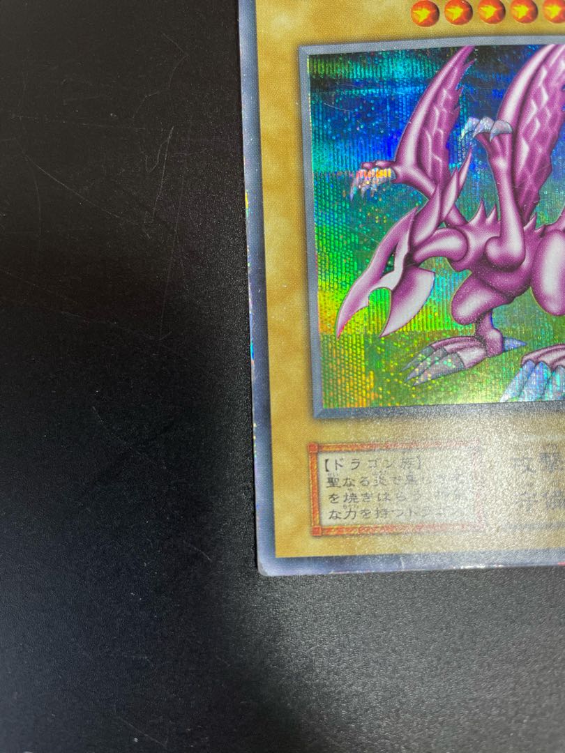 値下げ致しました!ホーリー・ナイト・ドラゴン