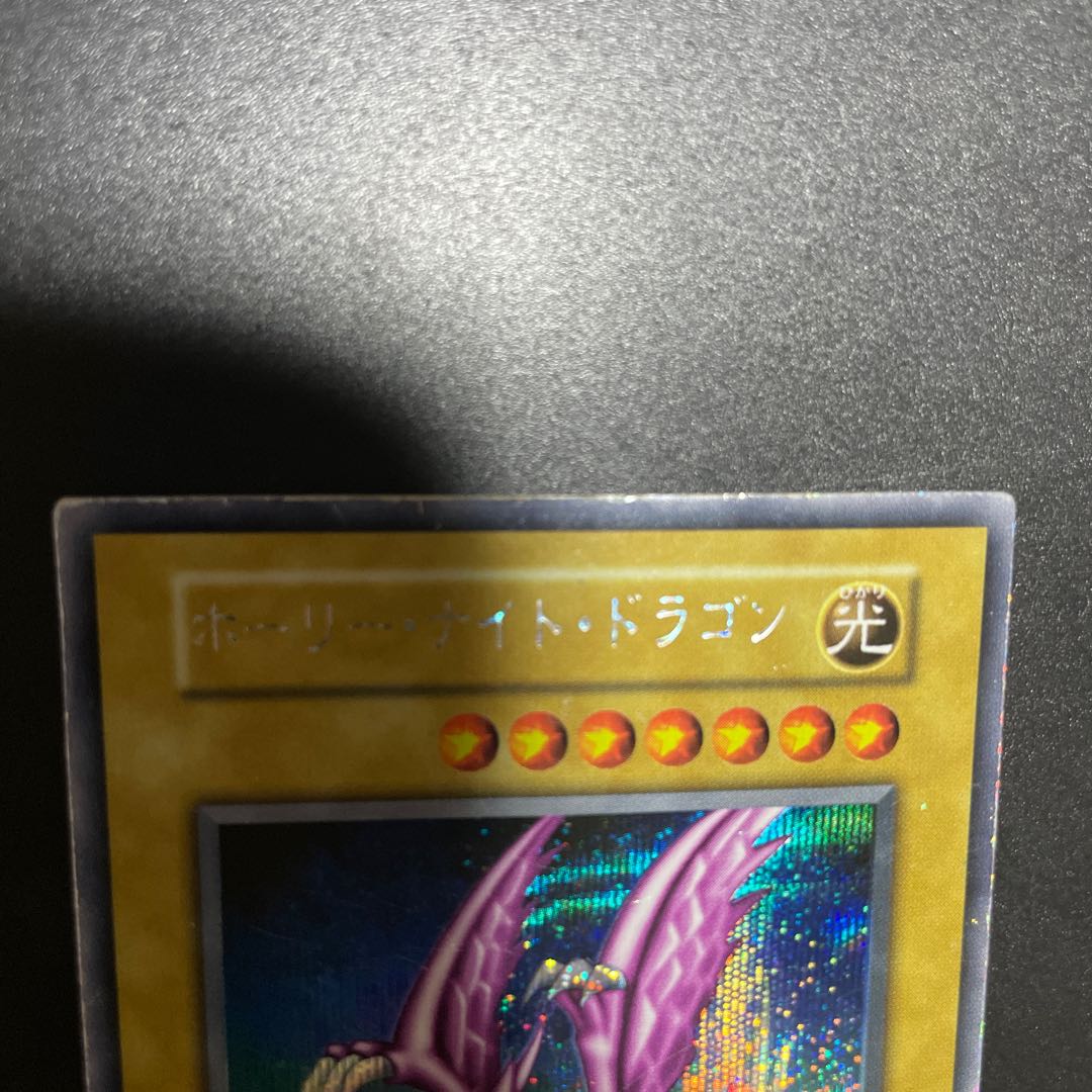 値下げ致しました!ホーリー・ナイト・ドラゴン