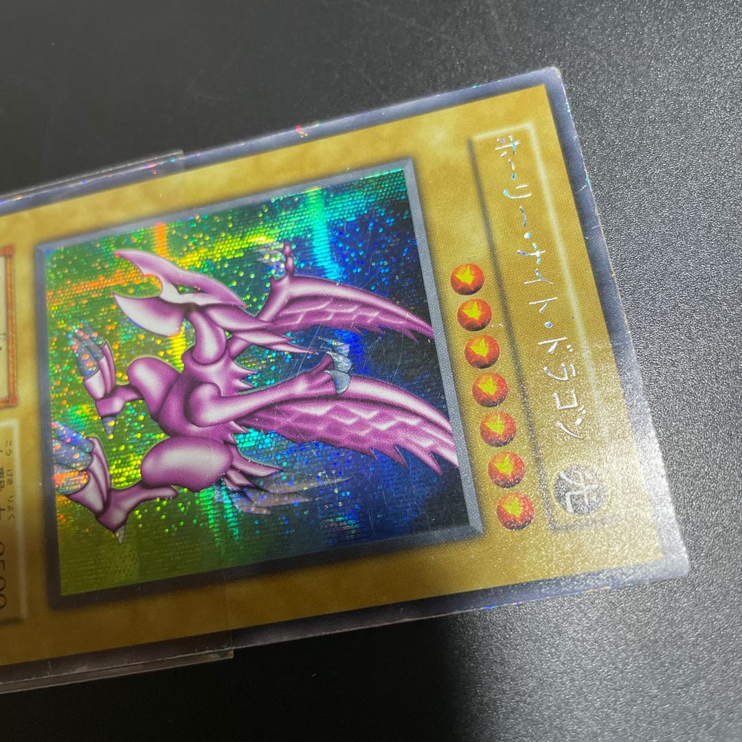 値下げ致しました!ホーリー・ナイト・ドラゴン