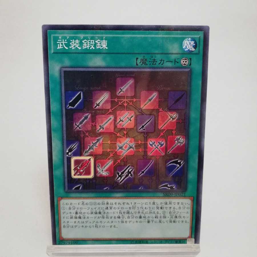 武装鍛錬 パラレル ノーマル