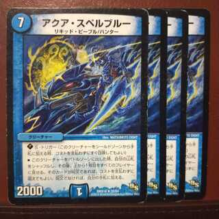 セット割引　アクア・スペルブルー