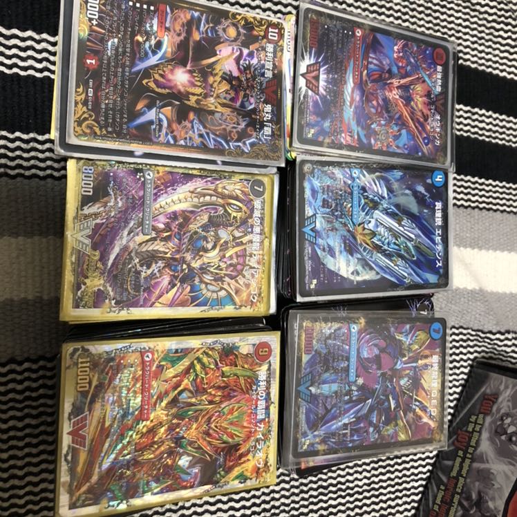 セサミ様専用 デュエマカード詰め合わせ プレイ用