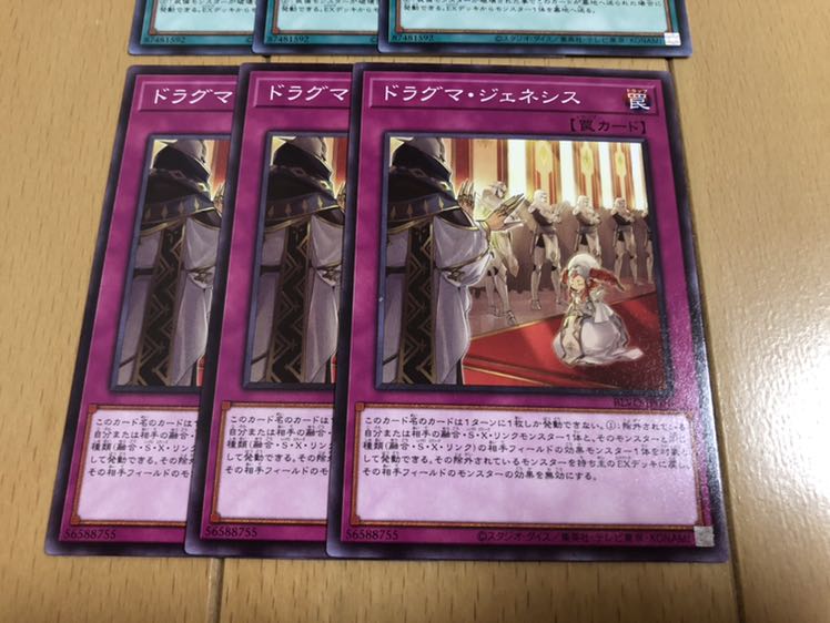 教導(ドラグマ)　関連パーツ