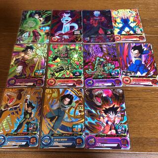 ドラゴンボールヒーローズ