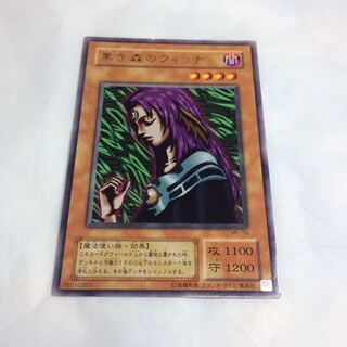 [2 term]Witch of the Black Forest [R].