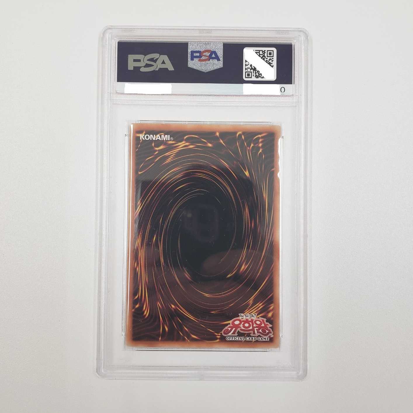 PSA10 consecutive number] 5th Blue-Eyes White Dragon Black Magician Extra Secret