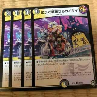 密かで華麗なるカイタイ