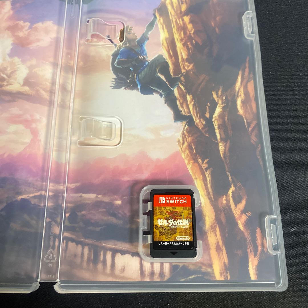 ゼルダの伝説 ブレス オブ ザ ワイルド
