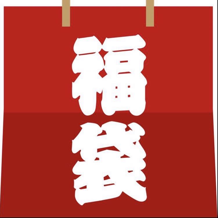 レリーフ二枚確定オリパ付き福袋　34