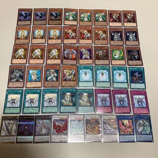 遊戯王 ライトロード デッキ