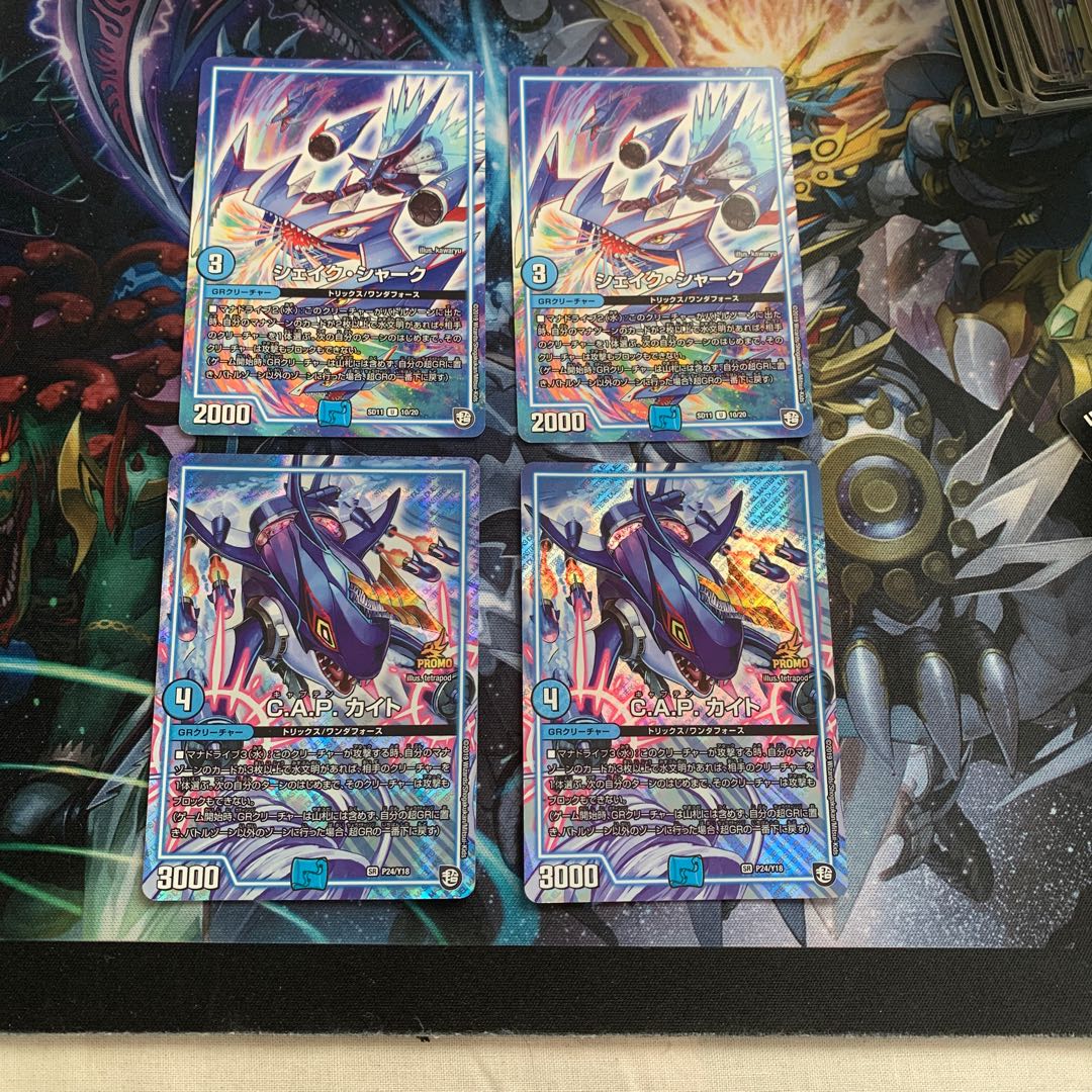 c.a.pカイトセット