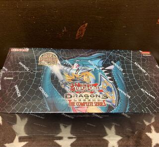 DRAGONS OF LEGEND THE COMPLETE SERIEZ