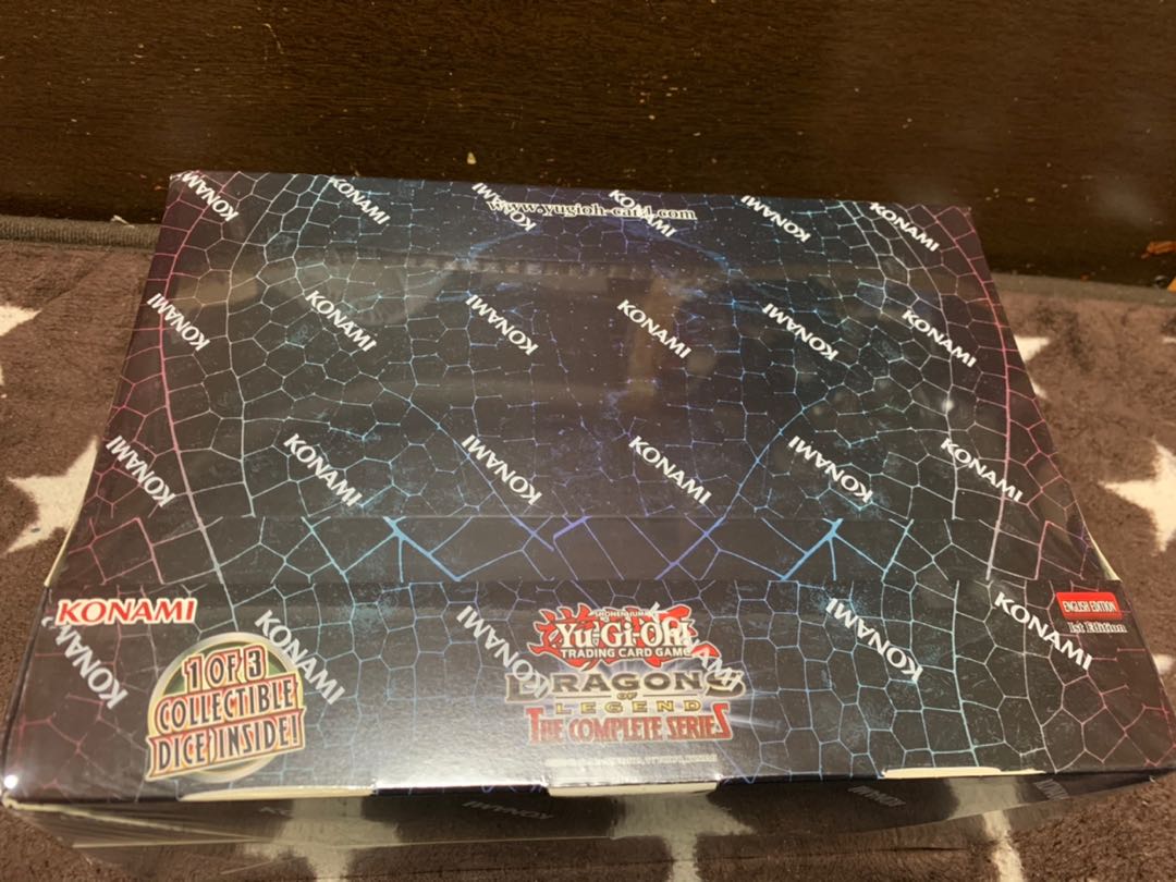 DRAGONS OF LEGEND THE COMPLETE SERIEZ