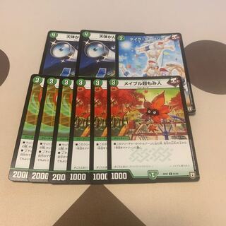 メイプル シューズッキュン タイクタイソンズ 天体かんそ君