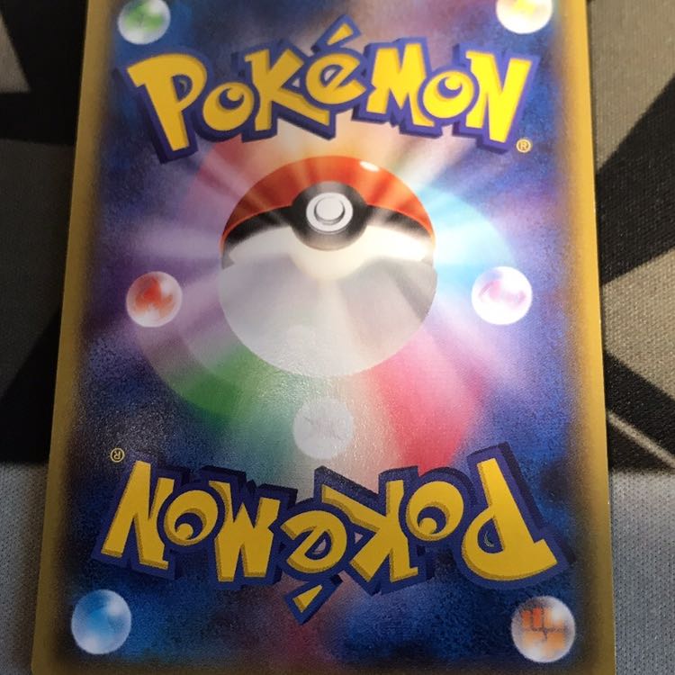 【1枚目】メガトウキョーのピカチュウ