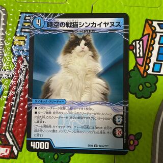 時空の戦猫シンカイヤヌス｜時空の戦猫ヤヌスグレンオー