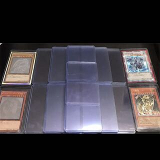 プラスチックローダー　硬質カードケース　50枚セット