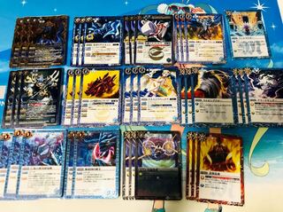 バトスピ イルイマージョ  デッキ