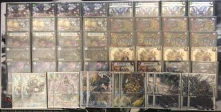 【GR付き】旅路バーンメア デッキ