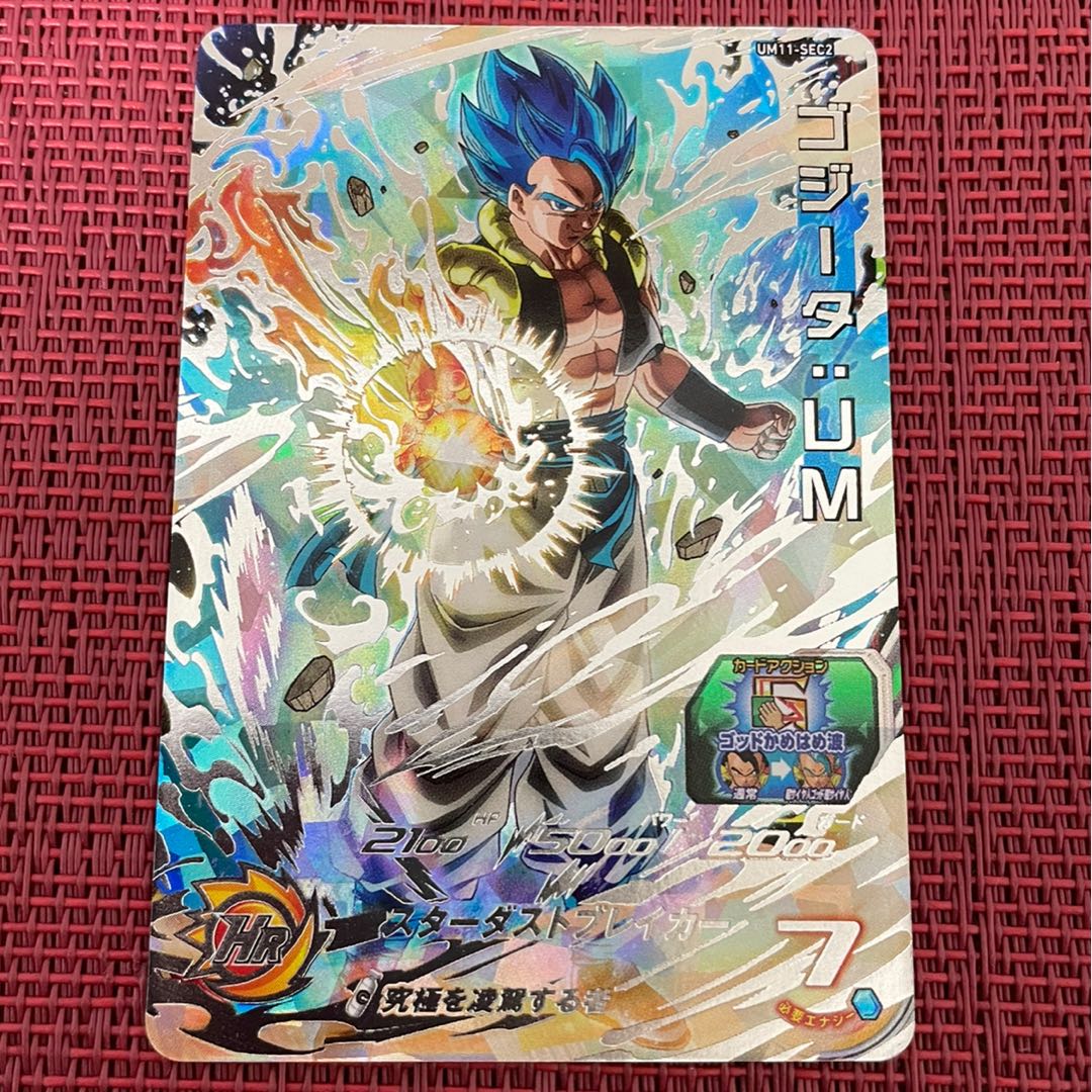 UM11-SEC2 ゴジータ