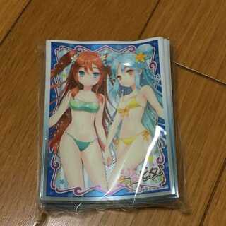 【ひなビタ♪スリーブ】東雲夏陽/東雲心菜