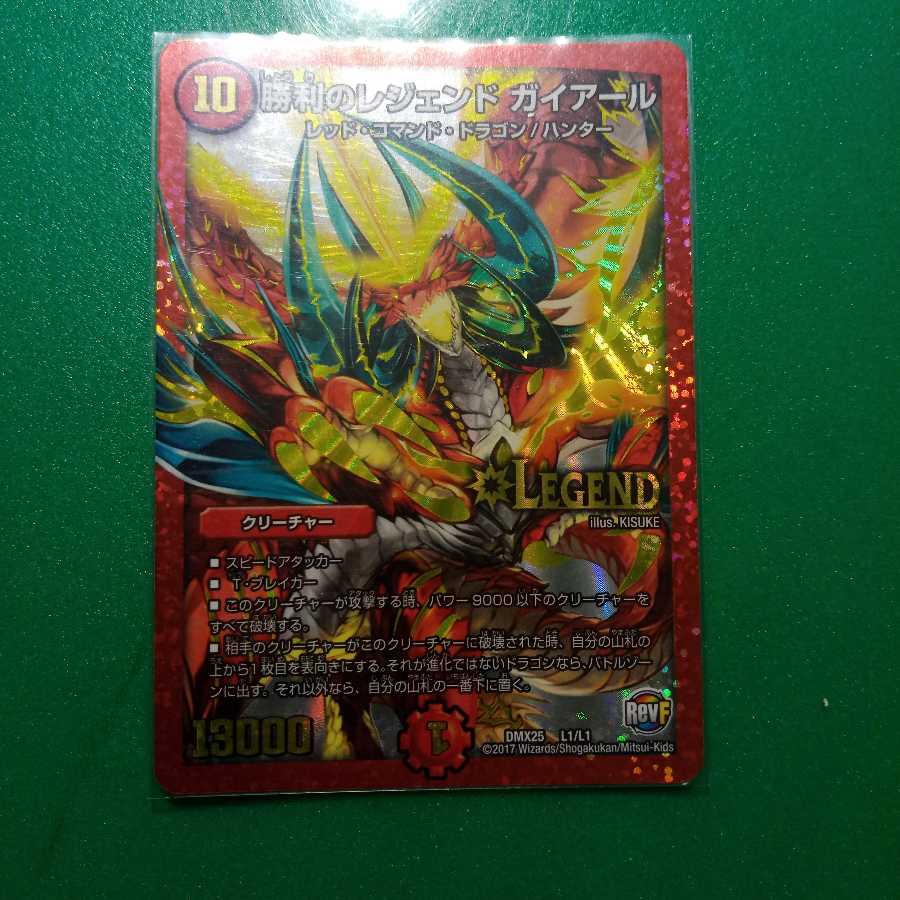 勝利のレジェンド ガイアール