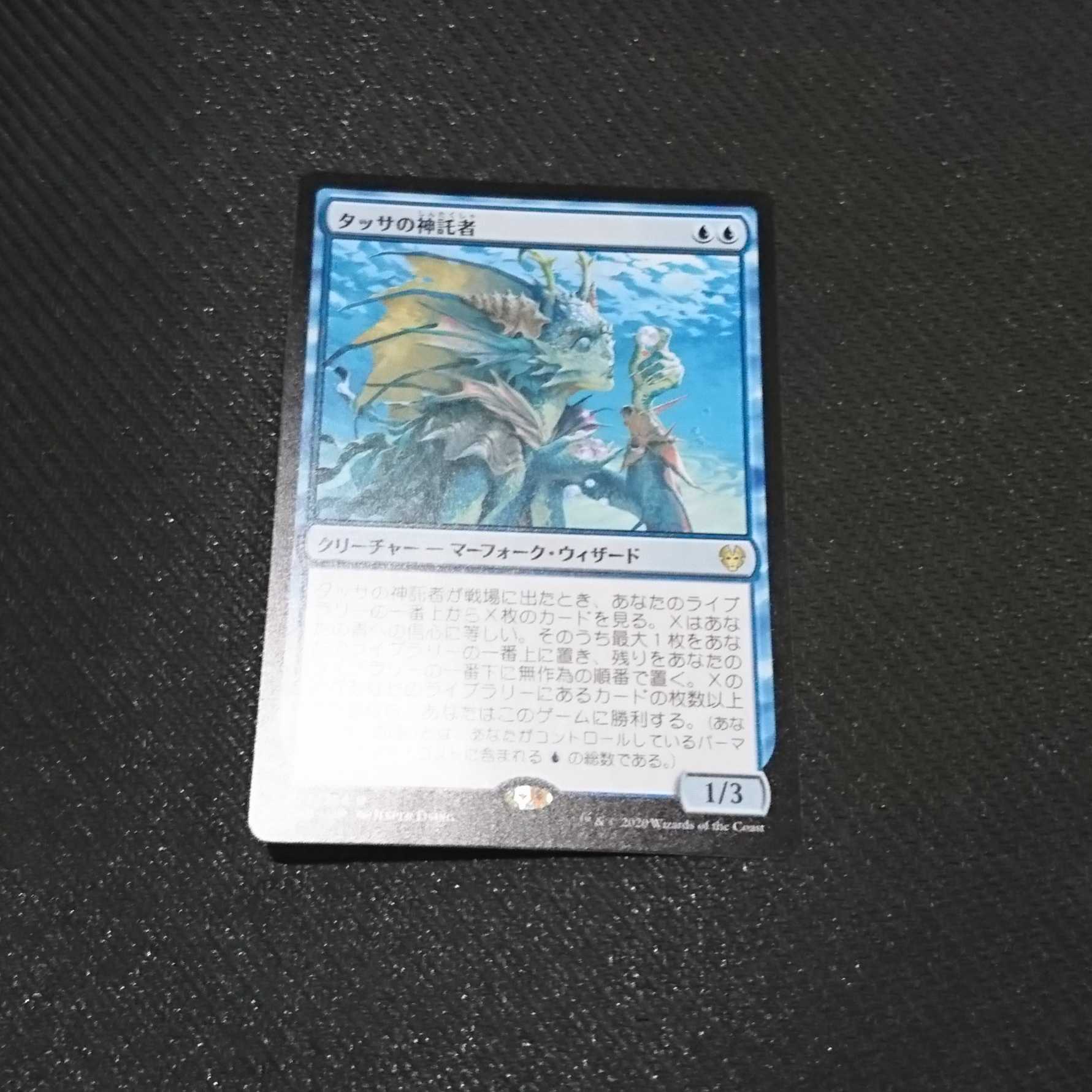 タッサの神託者と盗賊ギルドの処罰者セット