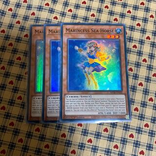 海晶乙女シーホース / Marincess Sea Horse