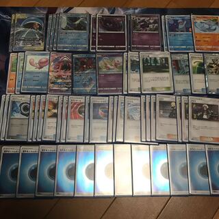 コイキング＆ホエルオーデッキ 1枚