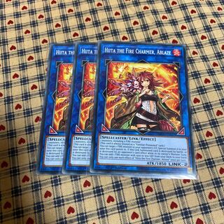 灼熱の火霊使いヒータ/Hita The Fire Charmer,Ablaze