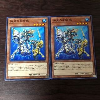 海皇の竜騎隊　2枚