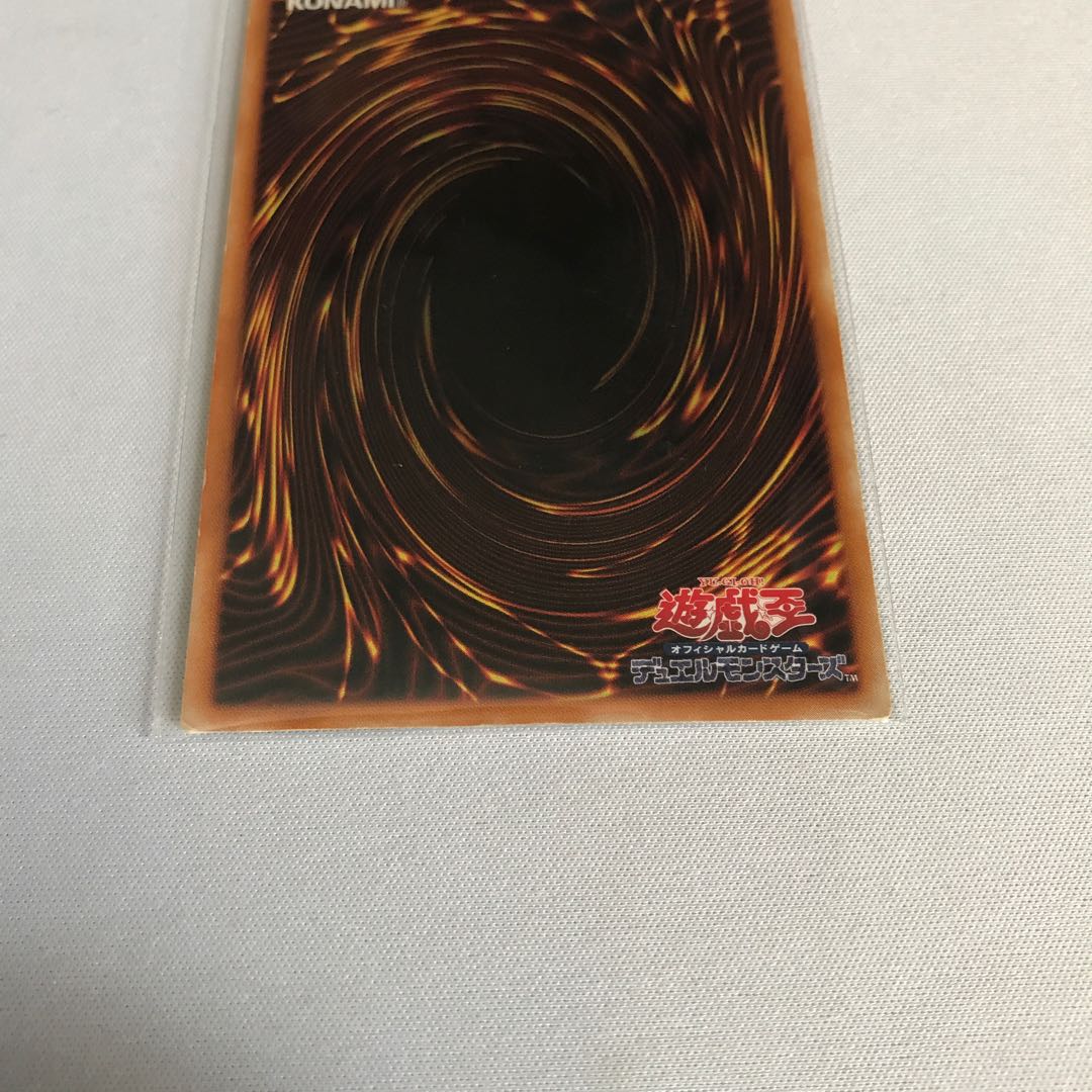 真紅眼の黒竜 親知らずレリーフ