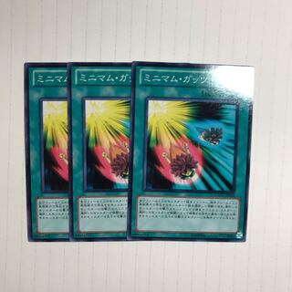 ミニマム・ガッツ