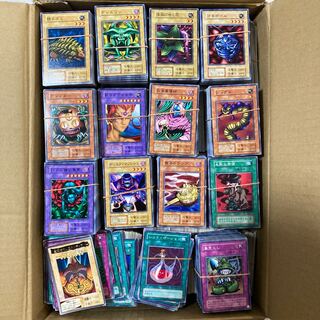 遊戯王　大量　10000枚　16kg  昔　初期　まとめ売り
