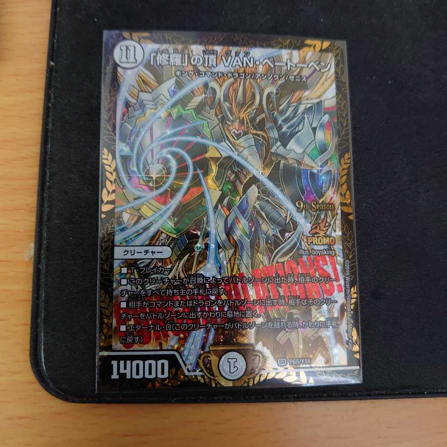 「修羅」の頂 VAN・ベートーベン　CSプロモ