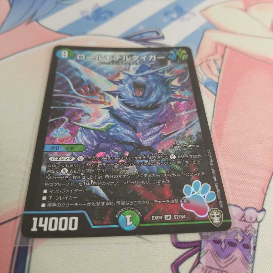 ロールモデルタイガー SR