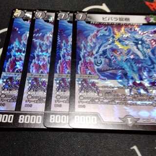 ビバラ龍樹 4枚