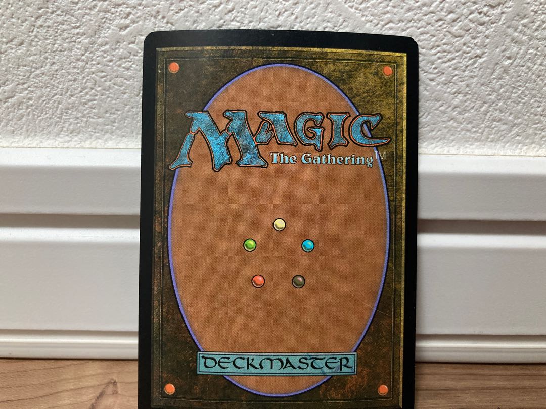 mtg Soul Warden foil