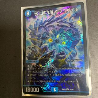 水上第九院 シャコガイル SR